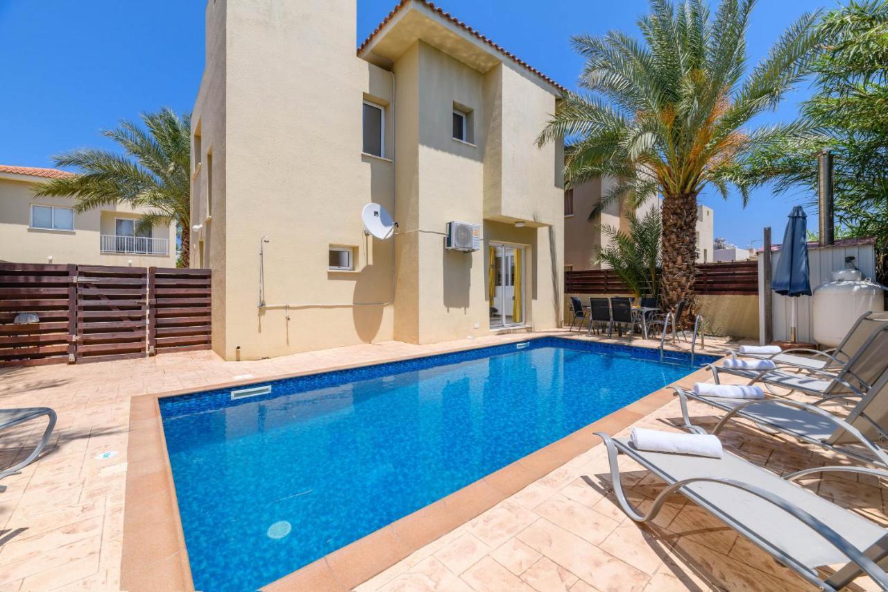 Sirena Bay Villa Pernera Exteriér fotografie
