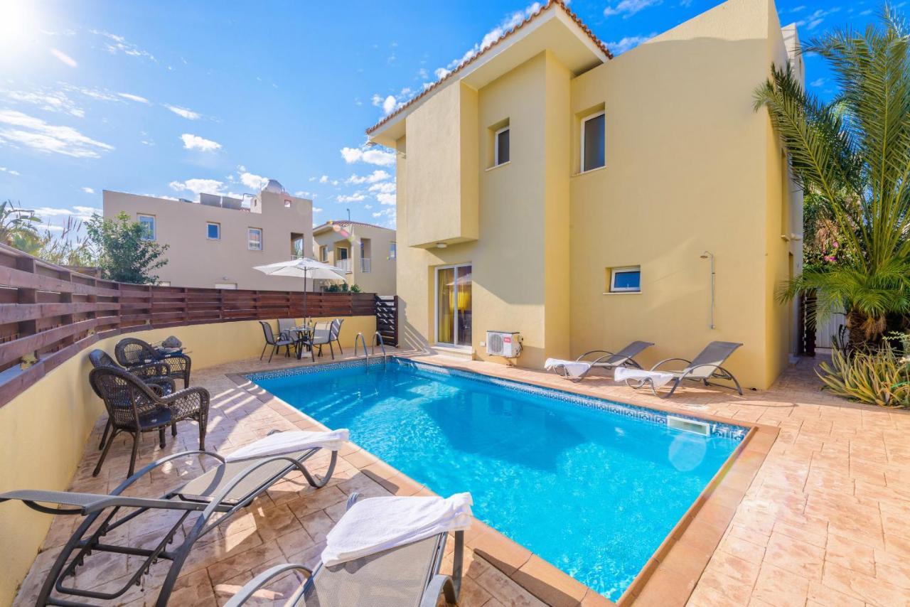 Sirena Bay Villa Pernera Exteriér fotografie