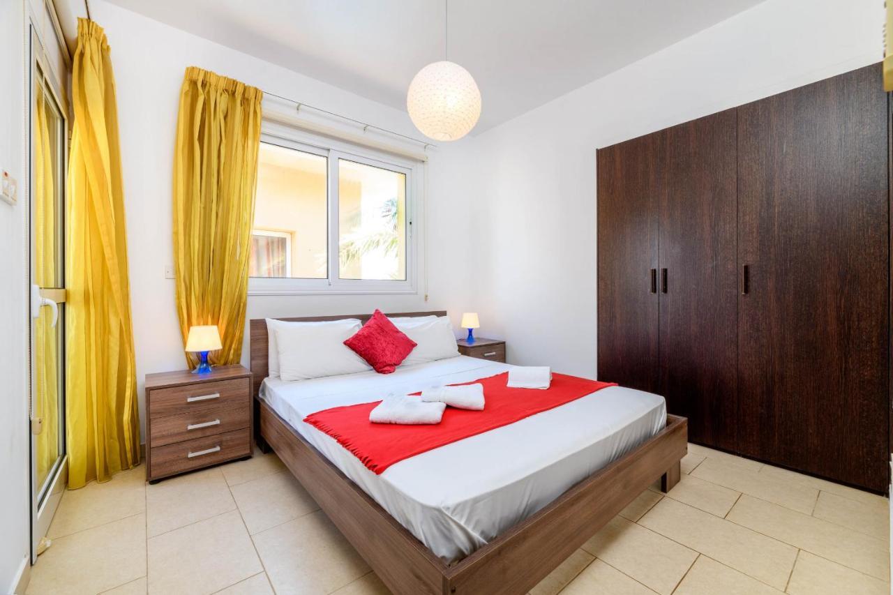 Sirena Bay Villa Pernera Exteriér fotografie