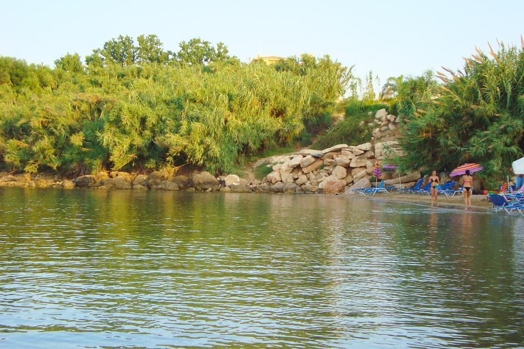 Sirena Bay Villa Pernera Exteriér fotografie